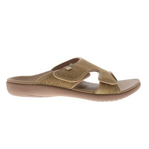 Spenco Womens Kholo Boheme Brown Shoes (NWT)